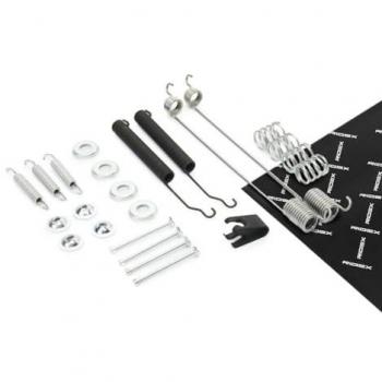 Ensemble de mâchoires de frein RIDEX 1502A0038