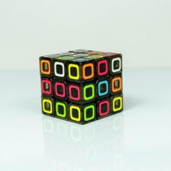 Cubo Rubik Qiyi 3x3 Dimension