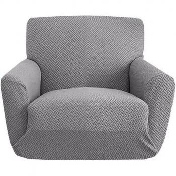 Protector de Asiento Silla Estilo Jacquard
