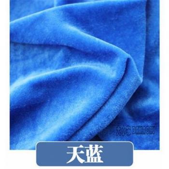 Velvet DIY Table Cover 100x160cm