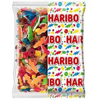 Haribo Happy Life Sachet Vrac 2kg