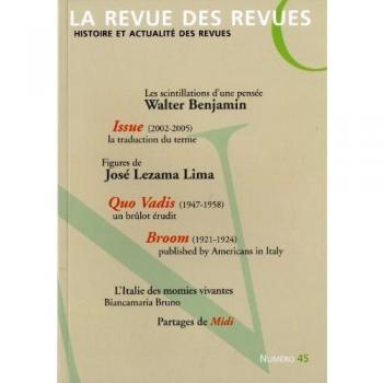La Revue des revues