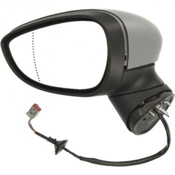 Specchio retrovisore esterno BLIC 5402-04-1111392P per FIESTA V Van 1.4 2003