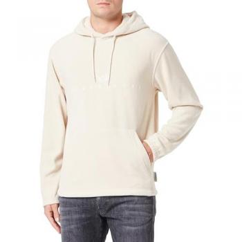 Felpa grigia melange Jack & Jones Jorsilverlake