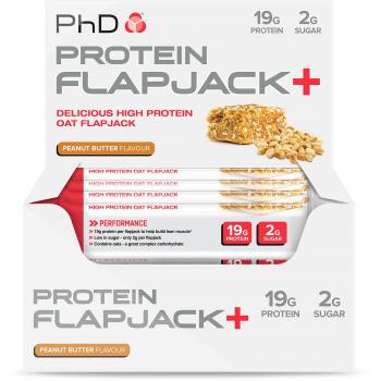 PB Protein Energy Bars