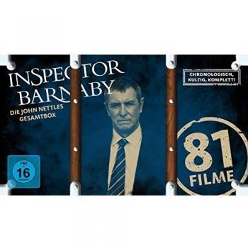 Inspector Barnaby