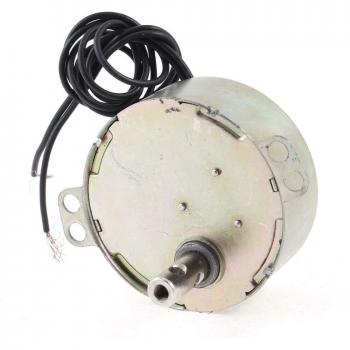UXCELL 220/240V 3AC 30RPM 4W Two-Way Synchronous Motor