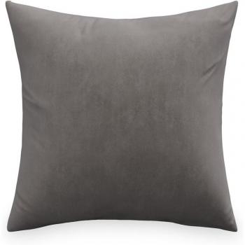 Velluto MEsMal Cuscino Grigio