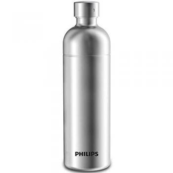 Philips GoZero Sodamaker, 1 L, inox, modèle ADD917SST/10