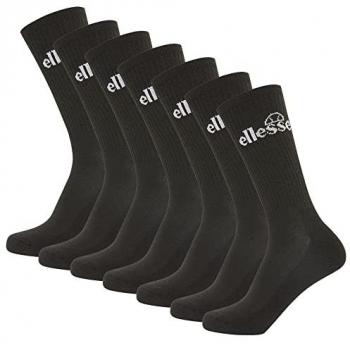 Ellesse Sportsocken Unisex Sport-Socken, 7 Paar