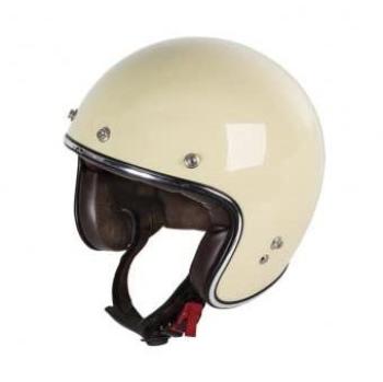 Gari Casco Jet G02x de Fibra de Vidrio