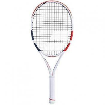 Raqueta BABOLAT Pure Strike 25 S C para Jóvenes Blanc Rouge Noir