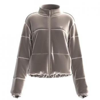 Hoodie Guess Rose Bonbon