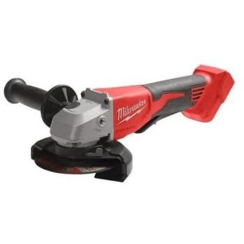 M18 Brushless Angle Grinder 115mm – Dual 4Ah Battery Pack and Charger Bundle