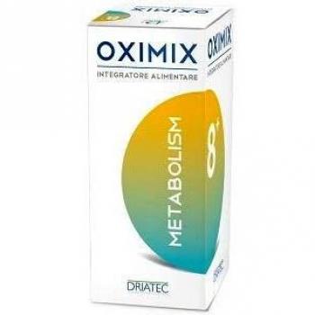 Oximix 8+ metabolism 160 capsule