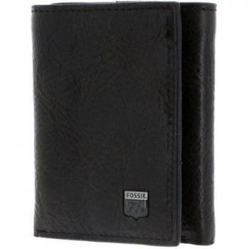 Portefeuille Jesse noir pour homme