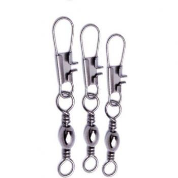 10 stuks solid fish tool met koper wartel bearing