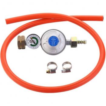 Détendeur à Gaz Cadac 30mbar avec Manomètre Intégré