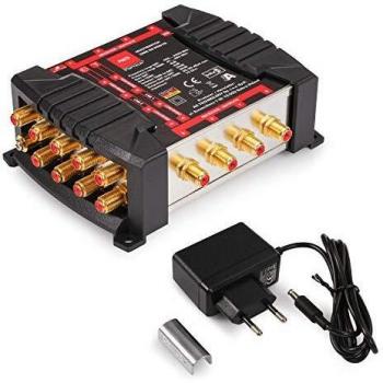 Opticum 9 TR 9/8 Platinum Multiswitch