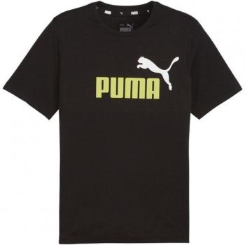 Polo Puma ESS+ 2 Cores Manga Curta para Homens