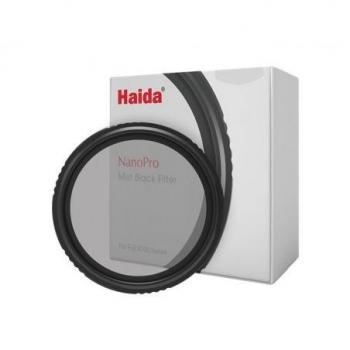 Haida Black NanoPro Mist 1/4 Filter for Fujifilm X100