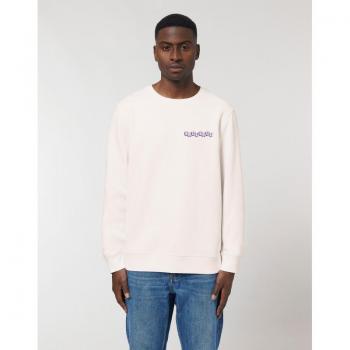 Chouchou Coeur Men's Fleece Sweatshirt XS