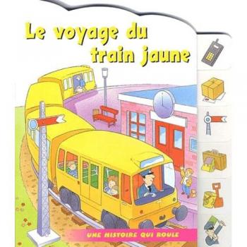 Le voyage du train jaune