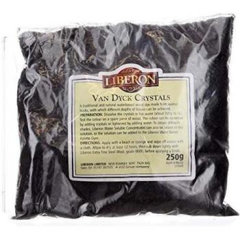 Van Dyck 250g Crystal Pack – Liberon VDC250G