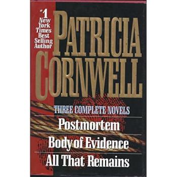 Postmortem / Body of Evidence / All That Remains (Kay Scarpetta)