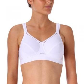 ActiveSupport 32A Women’s White Shock Absorber Sports Bra