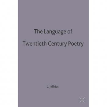 Vitalsource Technologies, Inc. Language Of Twentieth Century Poetry