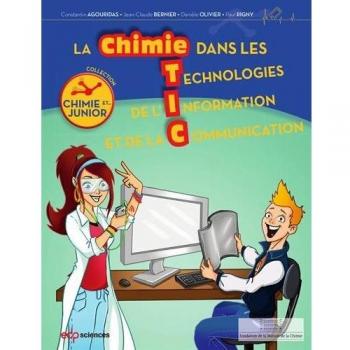 La chimie dans les technologies de l'information et de la communication