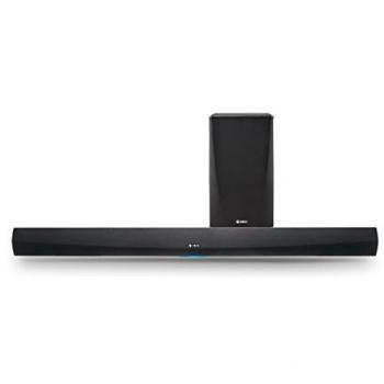 Denon Heos HomeCinema Noir