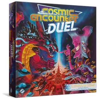 Juego de Mesa Cosmic Encounter Duel