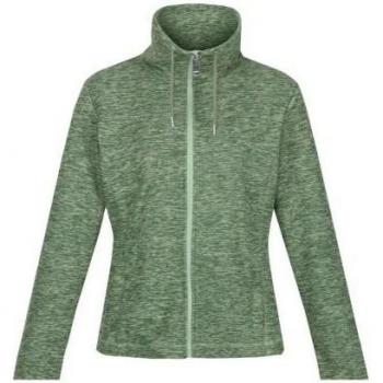 Regatta Women's Kizmitt Marl Full Zip Fleece Jacket