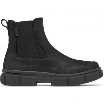 Sorel Women’s Explorer Strt – UK Size 3, Black