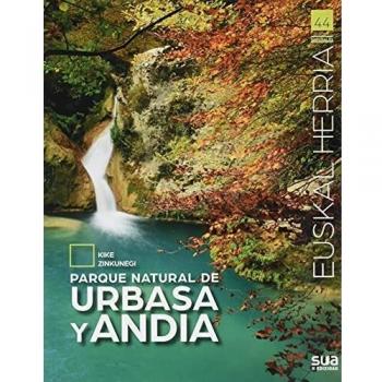 Parque natural de Urbasa y Andia: 44