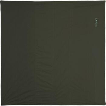 Couverture en laine et coton Exped Kaki