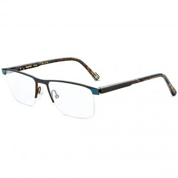 Etnia Barcelona Munster BRPT Men's Eyeglasses Brown Size 56 (Frame Only)
