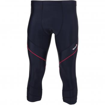 IZAS Argus Runtastic Hose Herren Schwarz Rot
