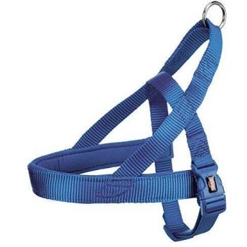Arnés Trixie New Premium Azul para Perro