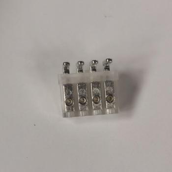 LJ4-91 Silver Plated Hexagon Socket Terminal Block Connector