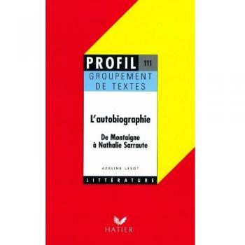 L'autobiographie