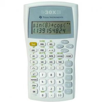 Calculatrice Scientifique Texas Instruments TI-30 XIIB