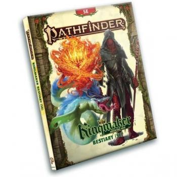 Pathfinder Kingmaker RPG Poster Map Folio
