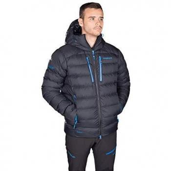 Schwarze Trangoworld TRX2 850 Pro Weste für Herren, Größe S
