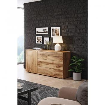 Meuble Bratex 110 cm – commode de salon Wotan