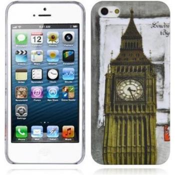 Coque rigide Big Ben pour iPhone 5/5S/SE 2016