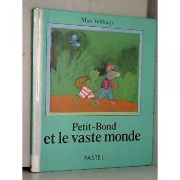 Petit-bond et le vaste monde (Pastel)