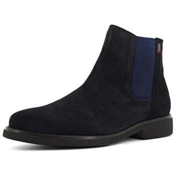 Laarzen CallagHan OLIVE en Bleu
